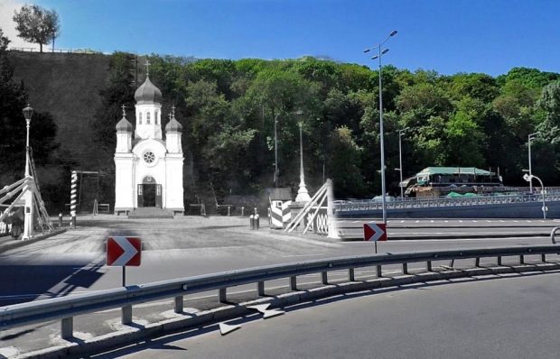 Часовня Николая Чудотворца