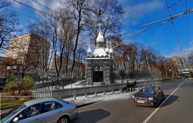Часовня Осии Пророка