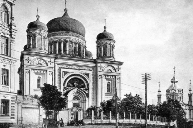 Десятинная церковь