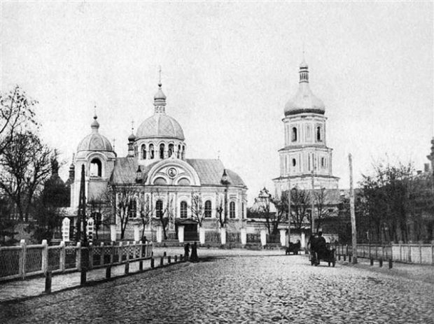 Георгиевская церковь