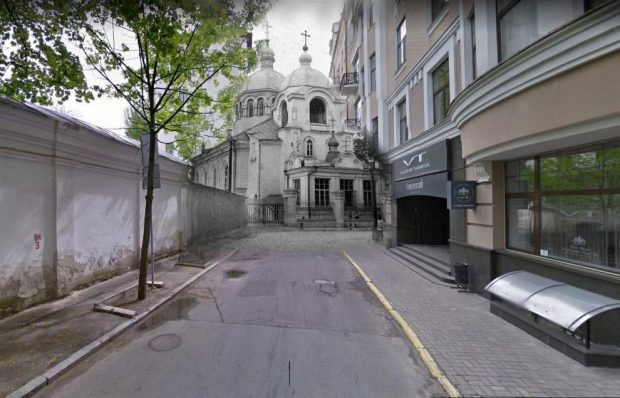 Георгиевская церковь