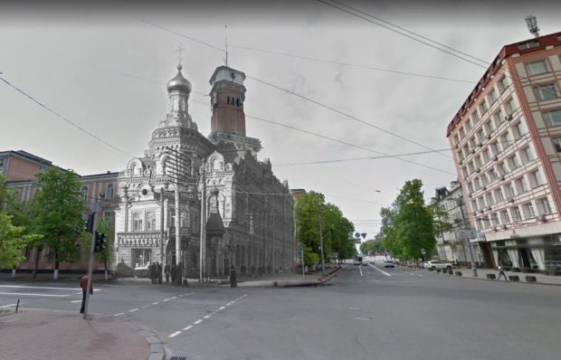 Церковь Иоанна Златоуста