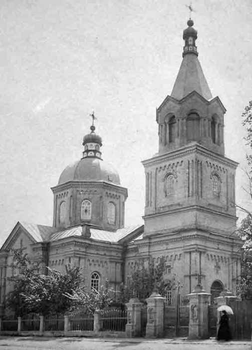 Николо-Иорданский храм