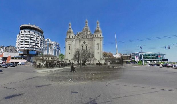 Никольский военный собор