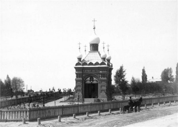 Часовня Осии Пророка