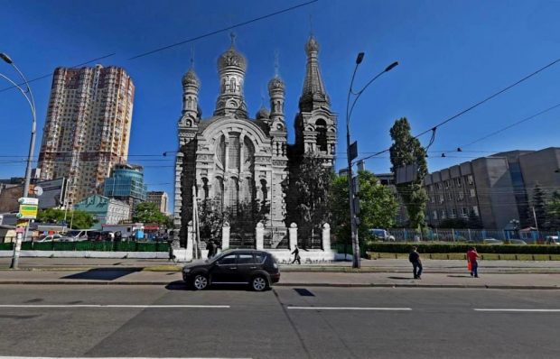 Церковь Илии Пророка