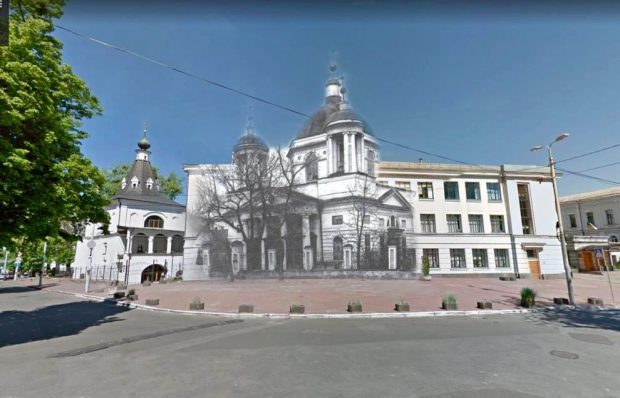 Церковь Николы Доброго