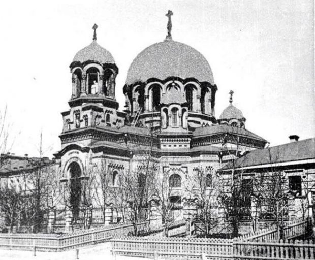 Благовещенская церковь
