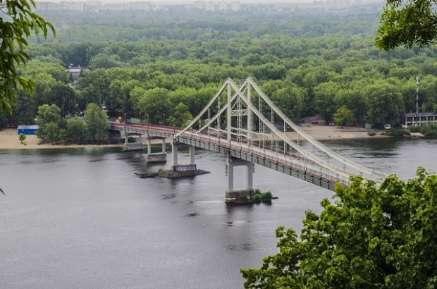 Днепр, Киев