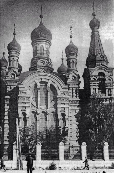 Илиинский собор
