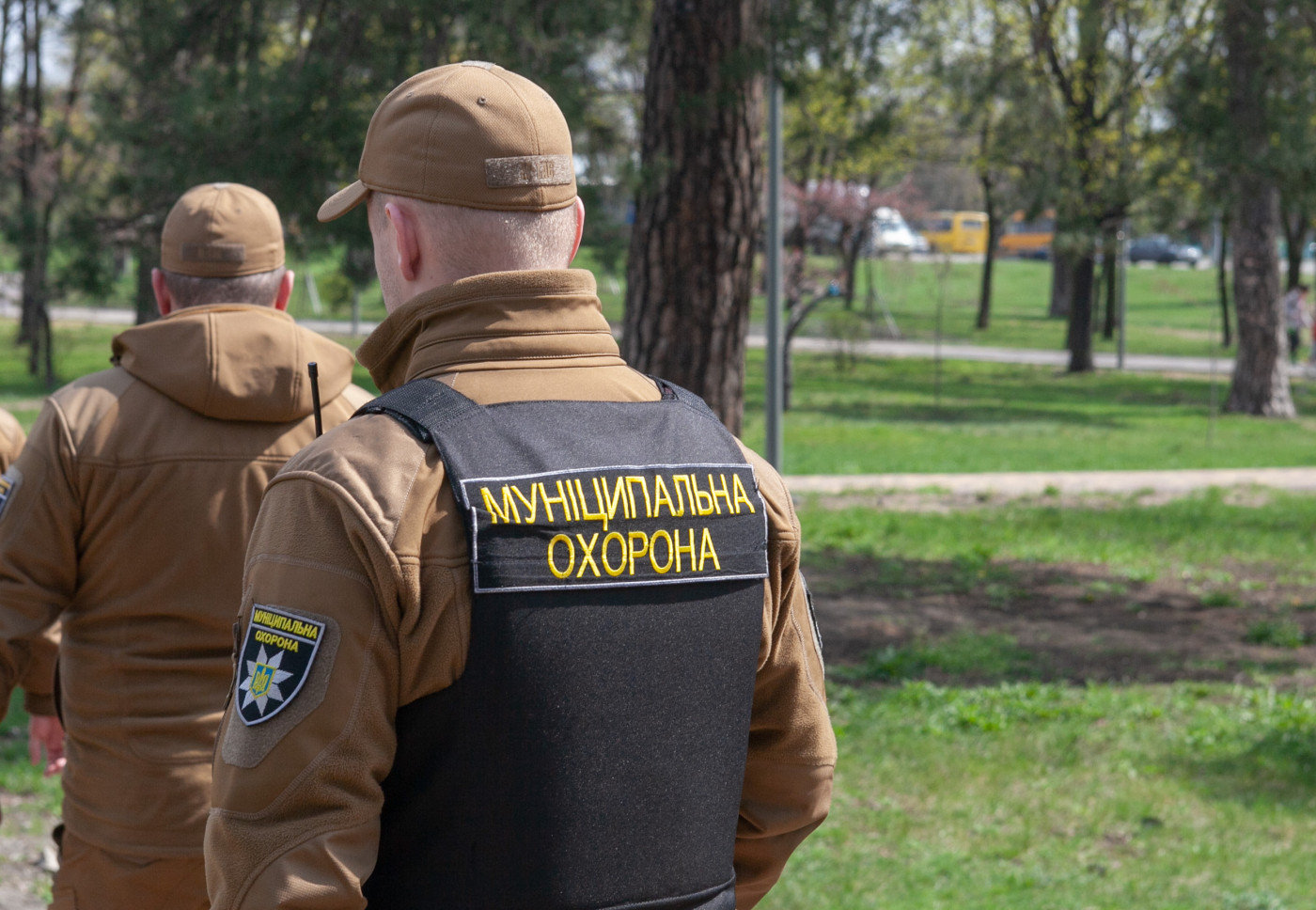 Парк культуры и отдыха «Гидропарк» будет охранять муниципальная охрана