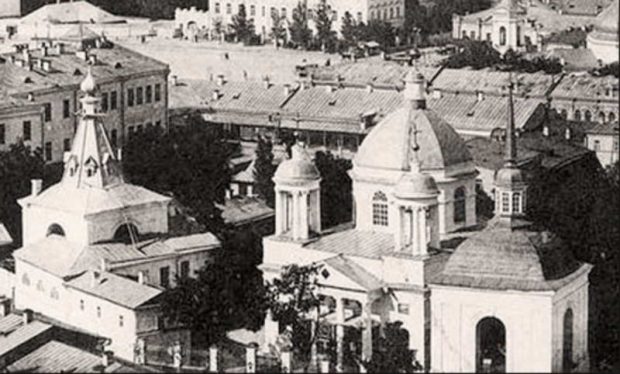 Церковь Николы Доброго