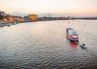 прогулка на теплоходе в киеве