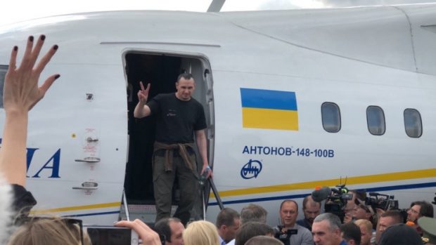 Обмен между Украиной и Россией: в «Борисполе» встретили 35 украинцев