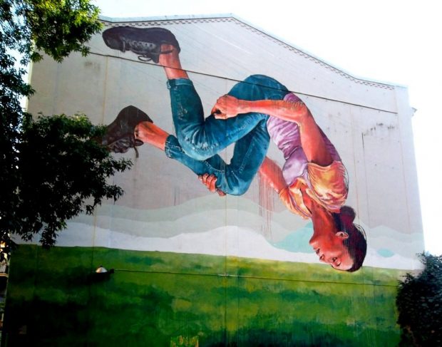 Гимнастка Ризатдинова