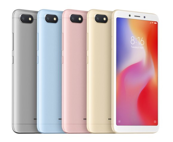 Xiaomi Redmi 6A