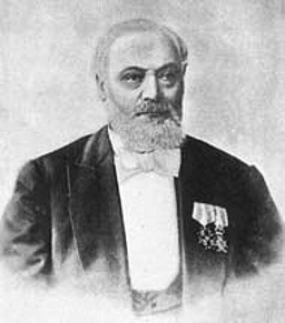 Кирпичный король Яков Бернер