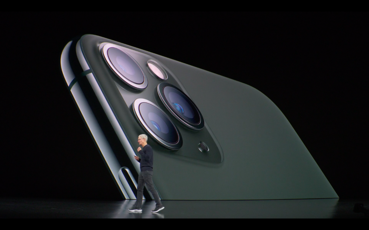 iphone 11 презентация