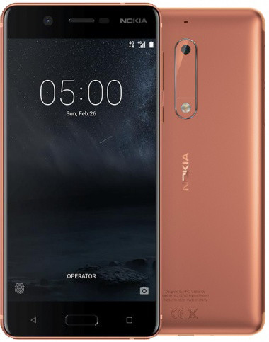 Nokia 5 DS