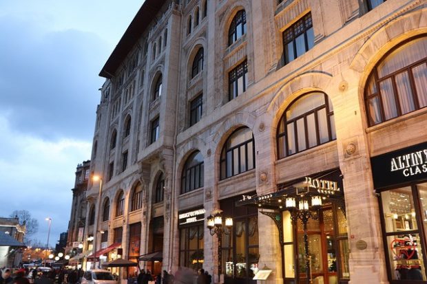 Как выбрать отель