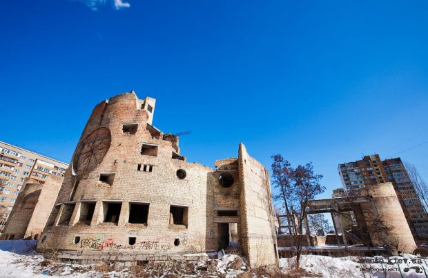 Дом Культуры на Виноградаре