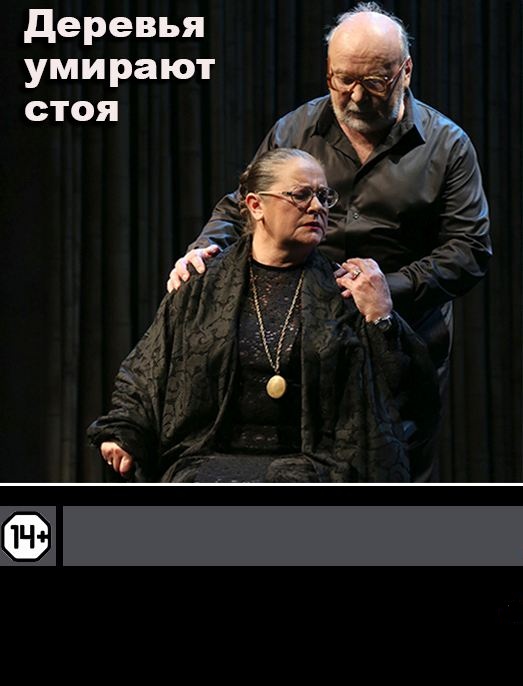 Деревья умирают стоя Киев