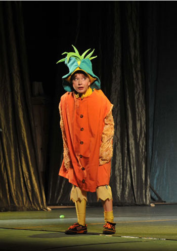 Чіполліно. Киев