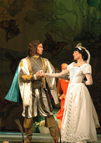 Білосніжка та семеро Гномів Киев