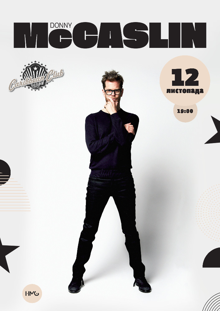 Donny McCaslin Киев