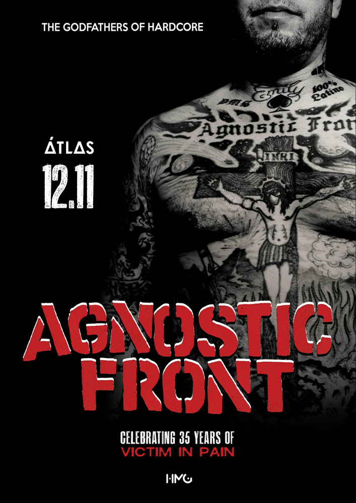 Agnostic Front Киев