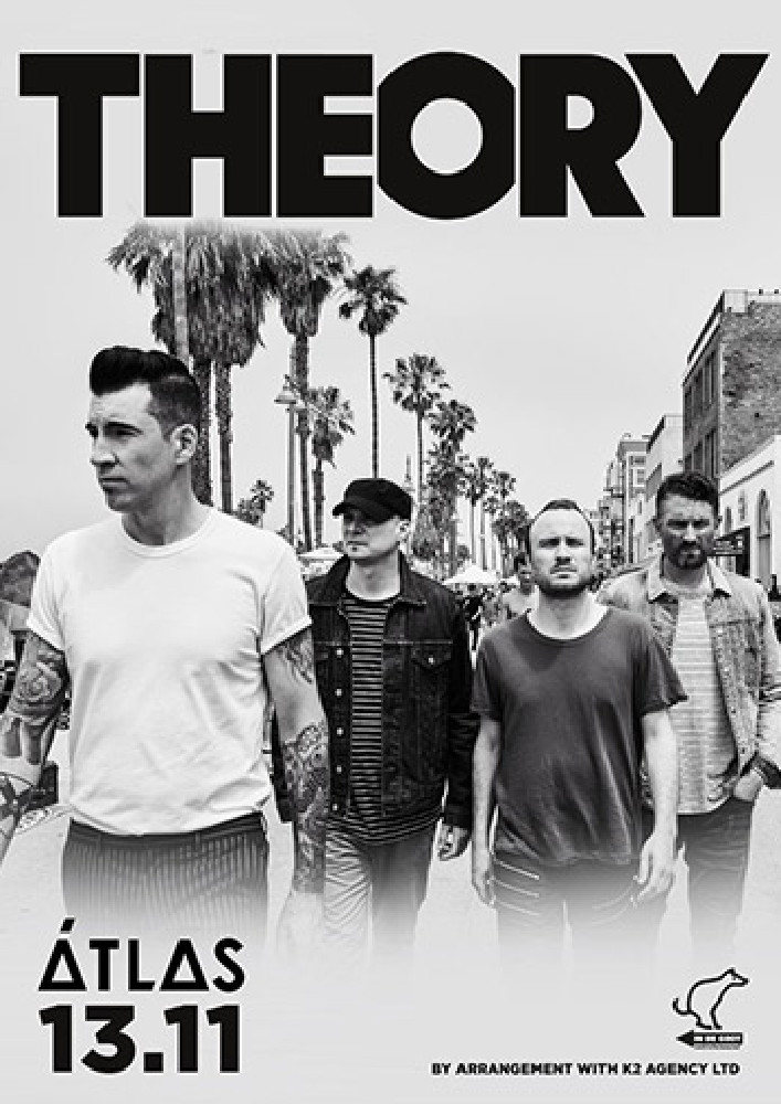 Theory Киев