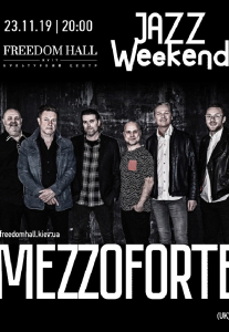 Mezzoforte Киев
