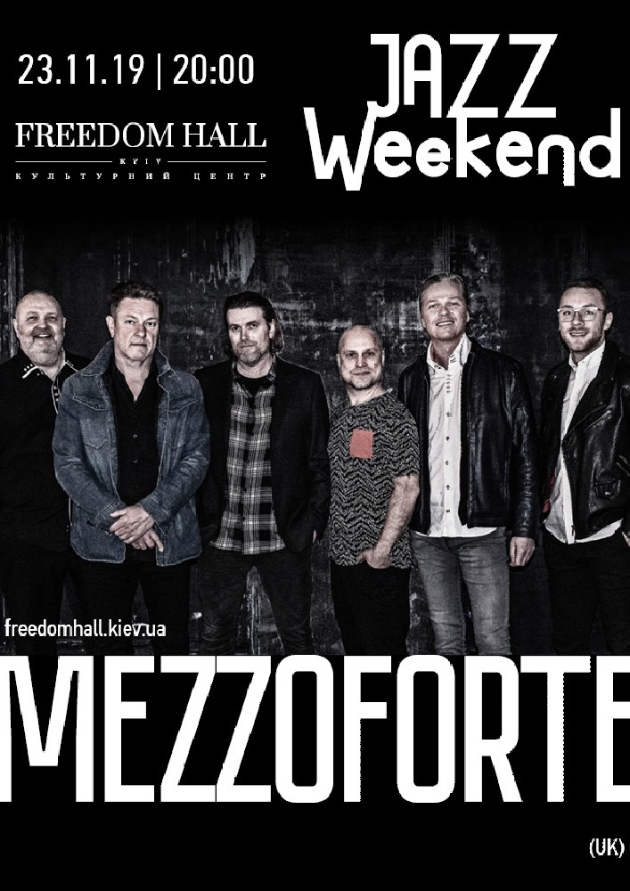 Mezzoforte Киев