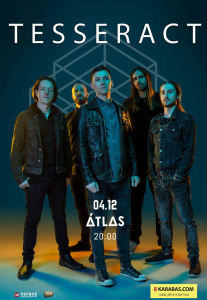 Tesseract Киев
