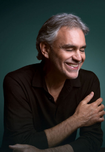 Andrea Bocelli Киев