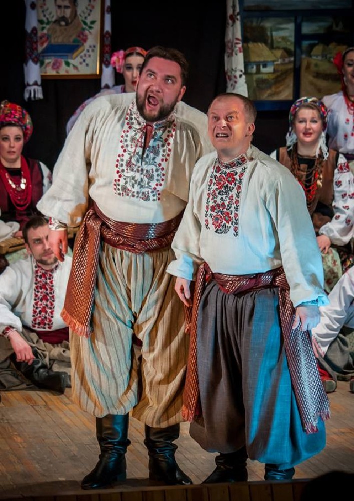 Українські вечорниці Киев