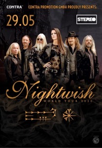 NIGHTWISH Киев