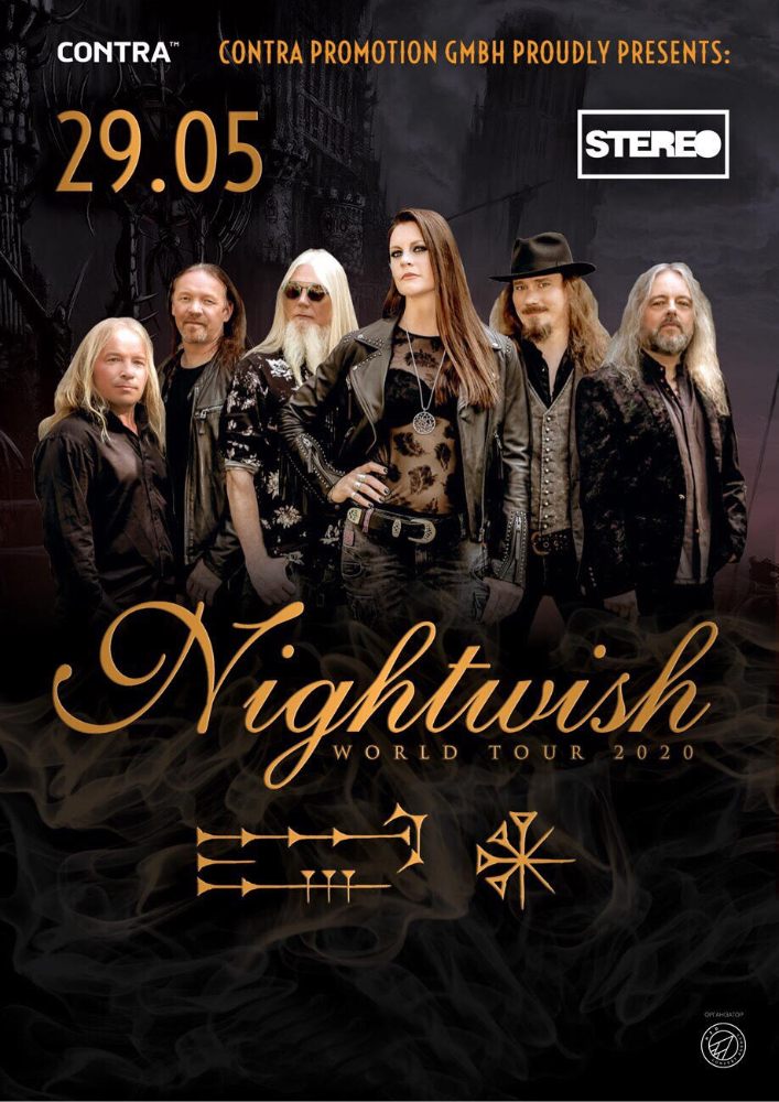 NIGHTWISH Киев