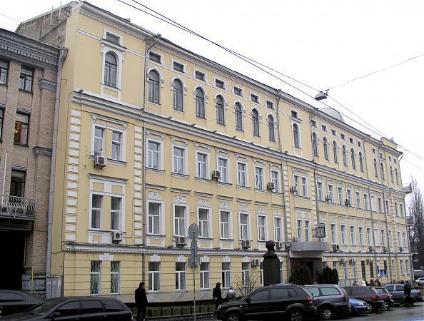 Национальный педагогический университет им. М. Драгоманова