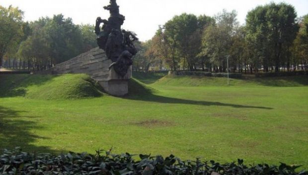 Бабин Яр Киев