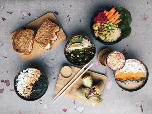 Bali Bowl Cafe