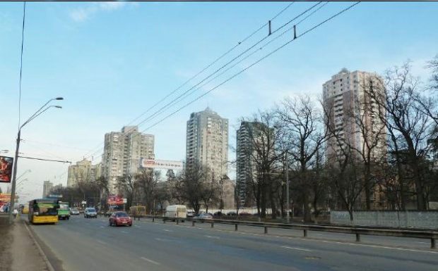Святошинский район Киева