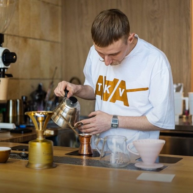 TAKAVA Coffee-Buffet