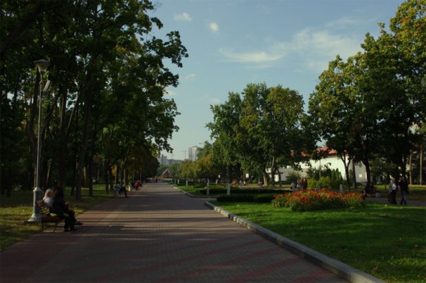 Парк Победа