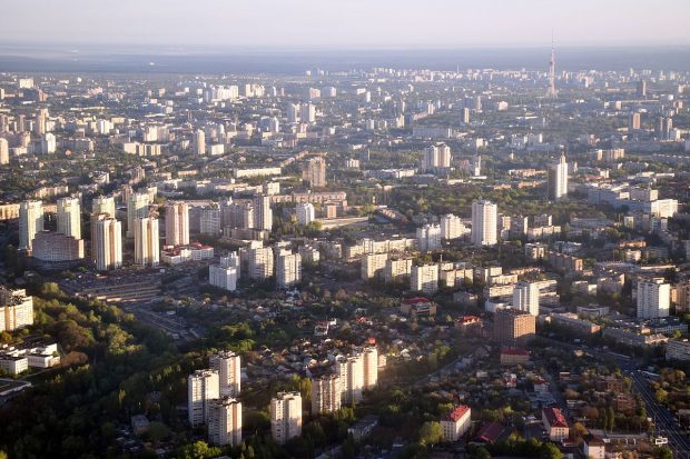 Соломенский район
