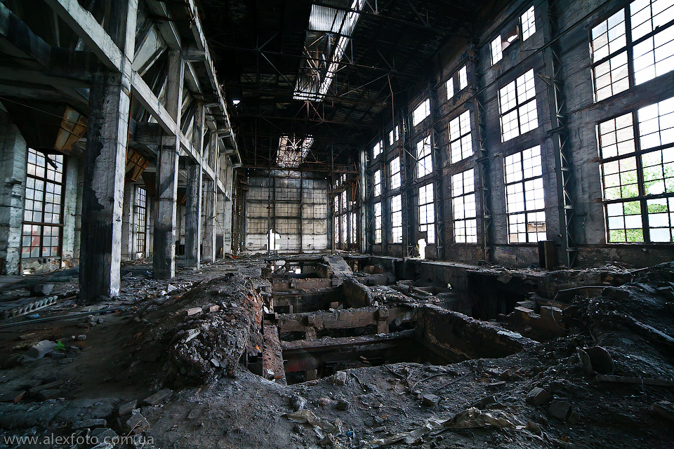 Завод рубероида, Киев