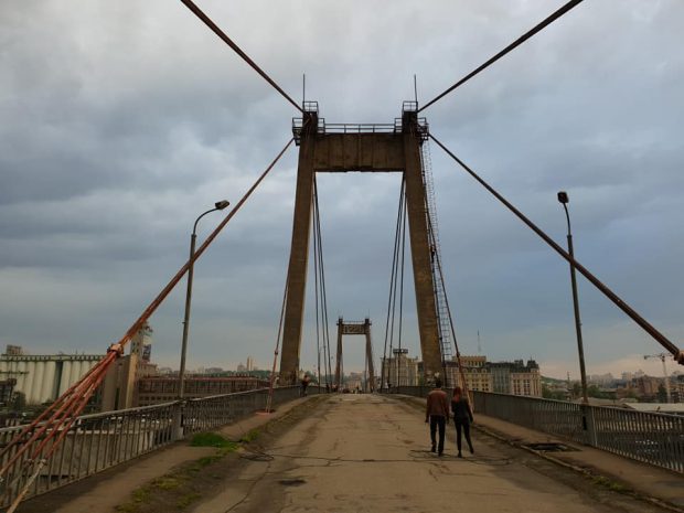 Рыбальский мост
