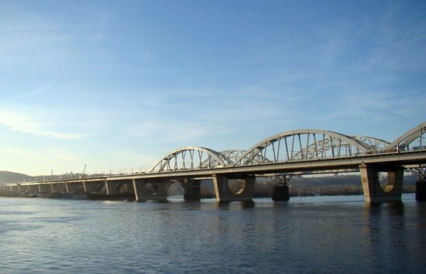 Дарницкий мост