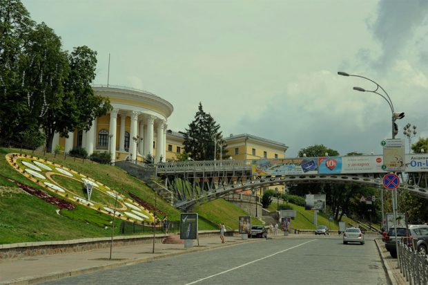 Мост Тысячелетий