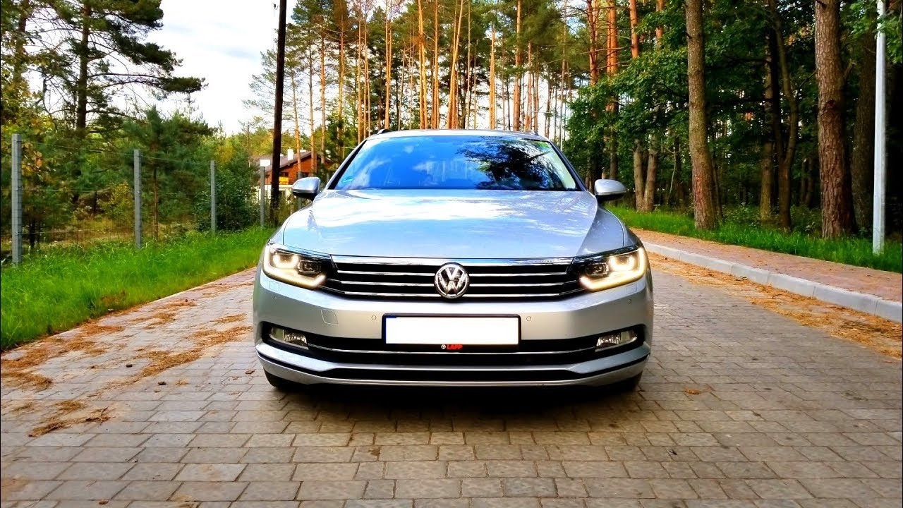 Volkswagen Passat B8